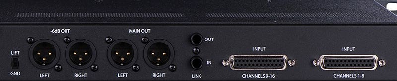 Rupert Neve Designs 5057 The Missing Link for Your Mixes