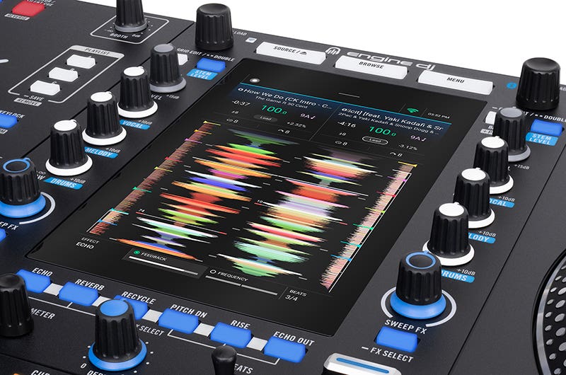 Rane System One Cut the Cord