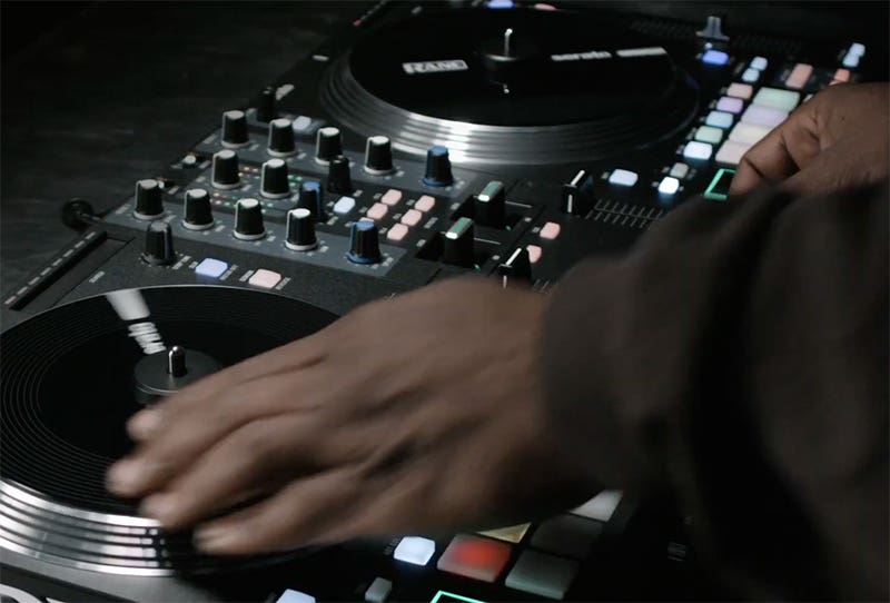 Rane System One Vinyl Feel, Digital Freedom