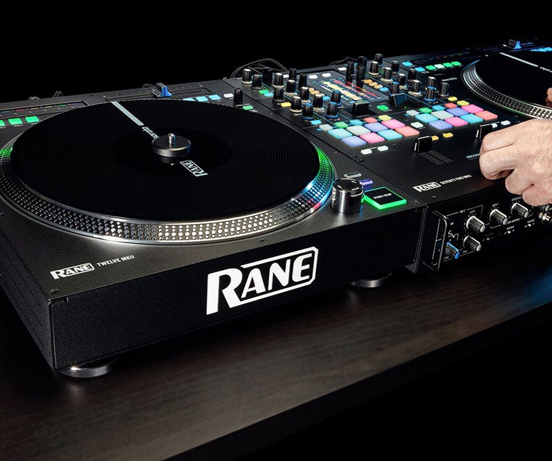 Rane Twelve MKII Innovative Features to Keep You Moving