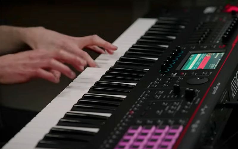 Roland Fantom 08 Seamless Workflow That Actually Makes Sense