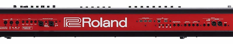 Roland FANTOM8 EX Where Musical Dreams Become Reality