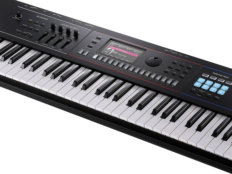 Roland JUNO D6 Not Just a Synthesizer