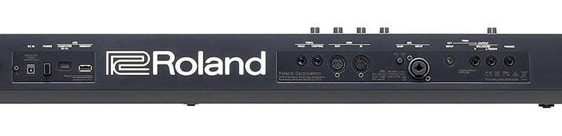 Roland JUNO D7 The Perfect Balance of Power