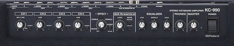 Roland KC990 A Reliable Partner for the Working Musician