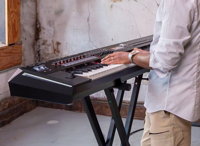 Roland RD2000 EX Master Controller Features That Put You In Command
