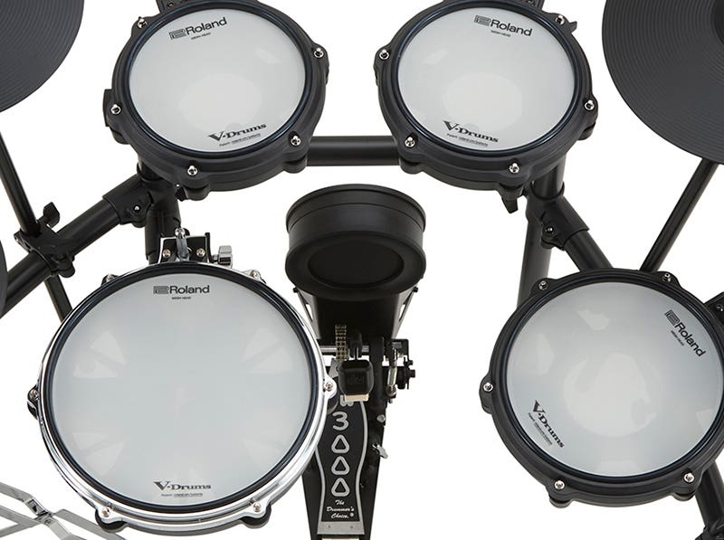 Roland TD316 A Pad for Every Purpose