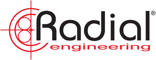 Radial Engineering Logo