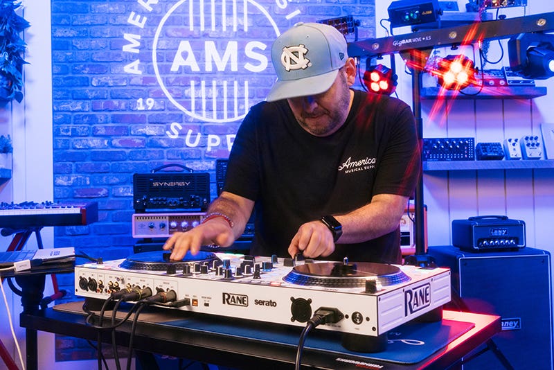 Rane One MKII Designed for Limitless Creativity
