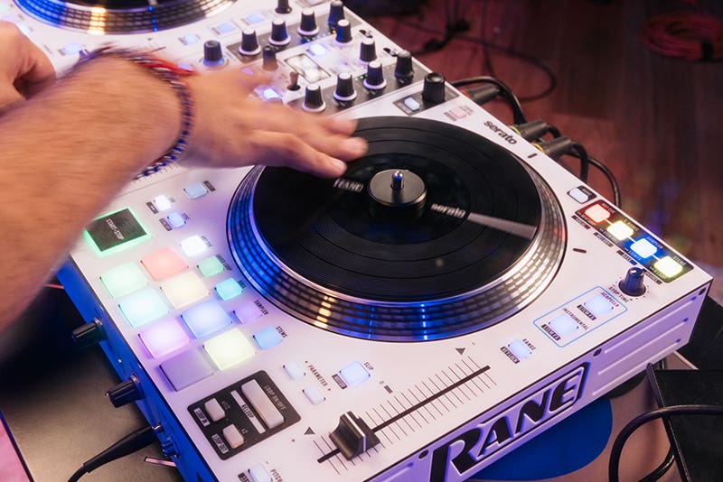 Rane One MKII Playability Taken to the Next Level