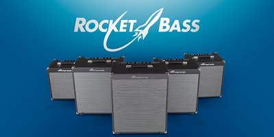 Ampeg Rocket Bass Family