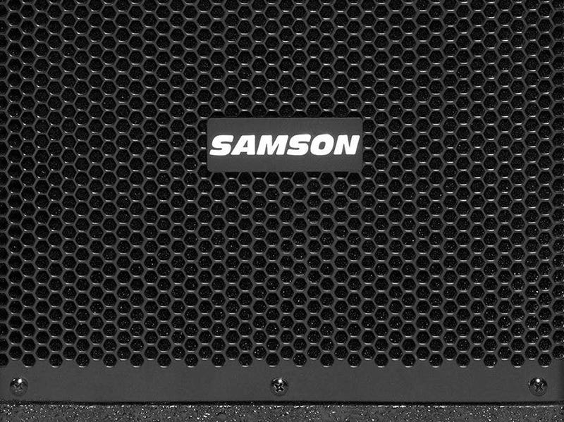 Samson RS1200A Easy Integration