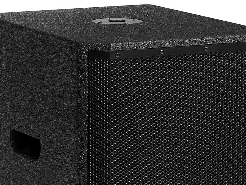 Samson RS1200A Power and Presence