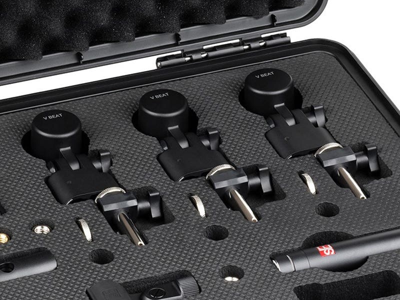sE Electronics V PACK Arena Professional Performance in Every Detail