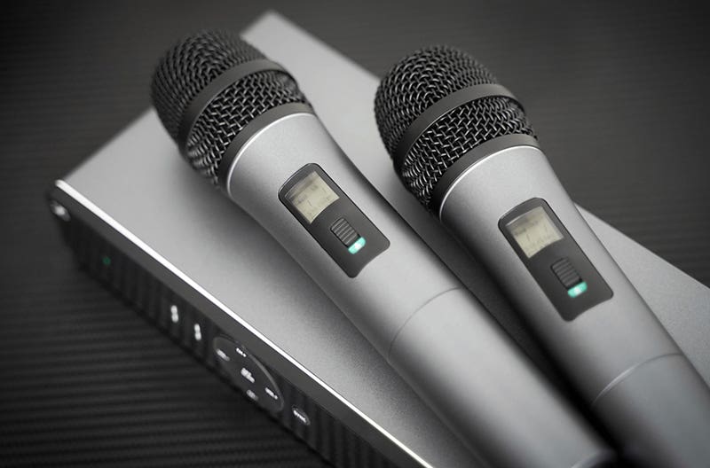 Sennheiser XSW 1-835 Professional Features, User-Friendly Design