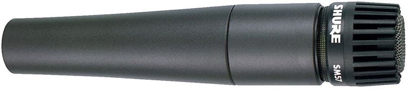 Shure SM57 The Presidential Seal of Approval
