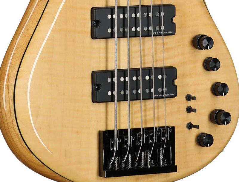 Sire Marcus Miller M7 Built for the Go-Hard Player