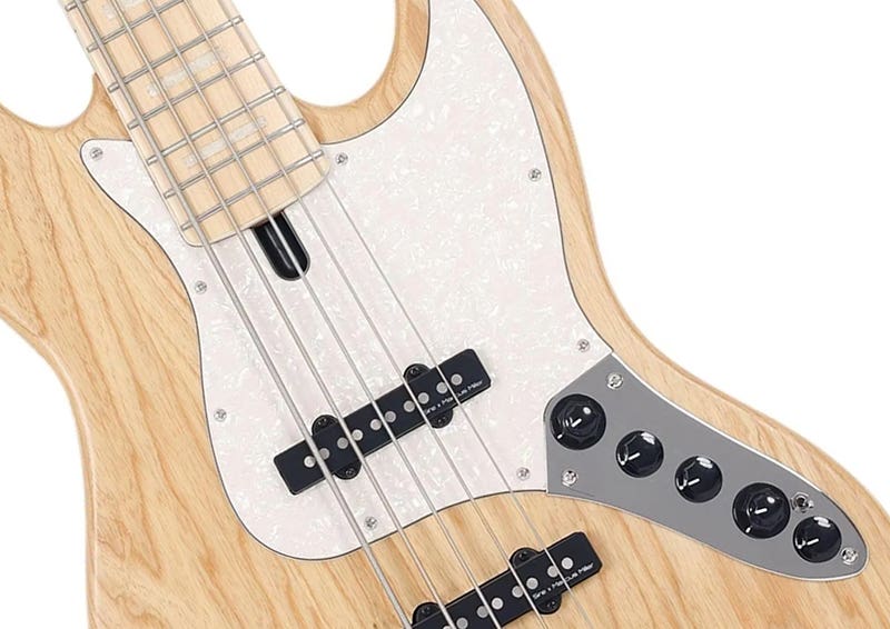 Sire Marcus Miller V7 Swamp Ash Total Tonal Control