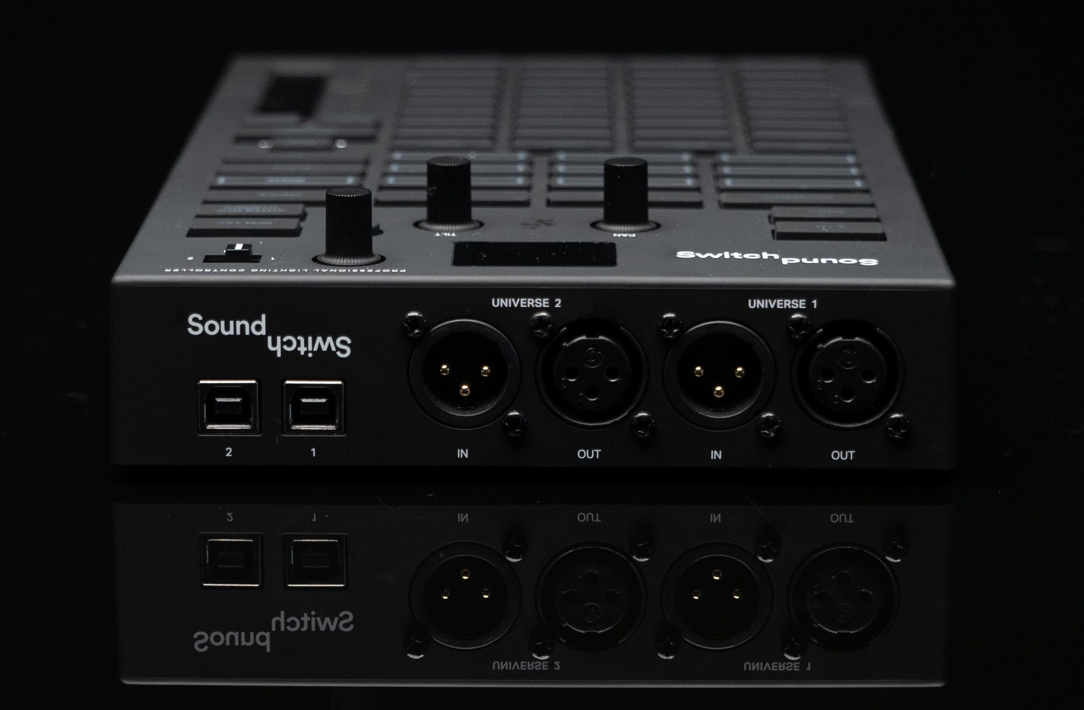 SoundSwitch Control One The Complete Lighting Solution