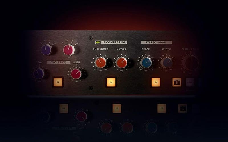 Solid State Logic Fusion Mixbus Seamless Integration