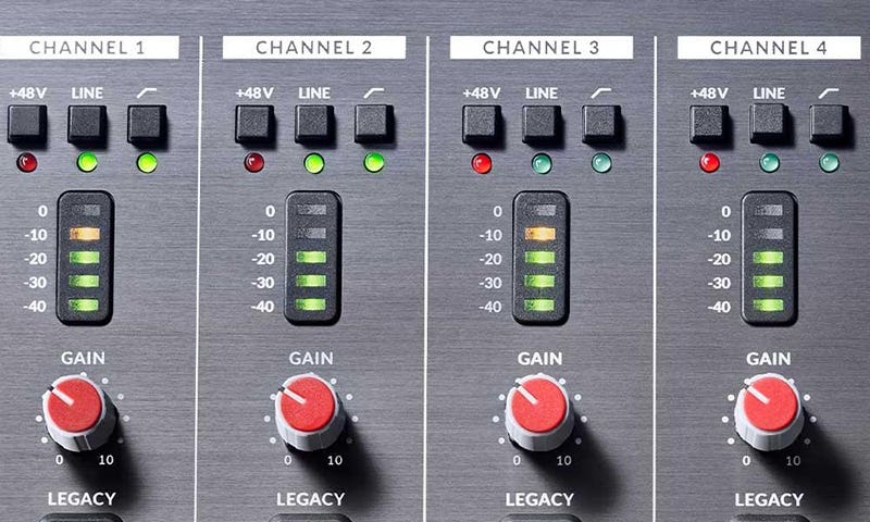 State Logic SSL 12 A Complete Desktop Studio Solution