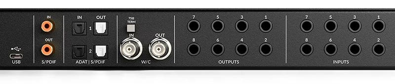 Solid State Logic Alpha 8 Expand Without Compromise