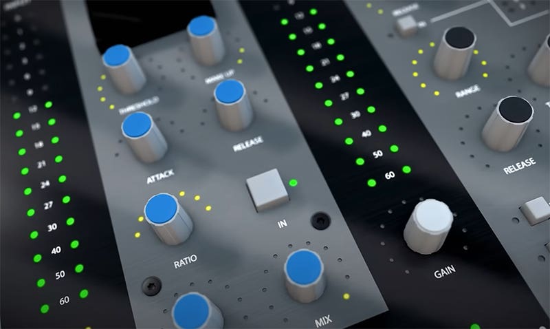 SSL UC1 Console Ergonomics That Enhance Your Creative Process