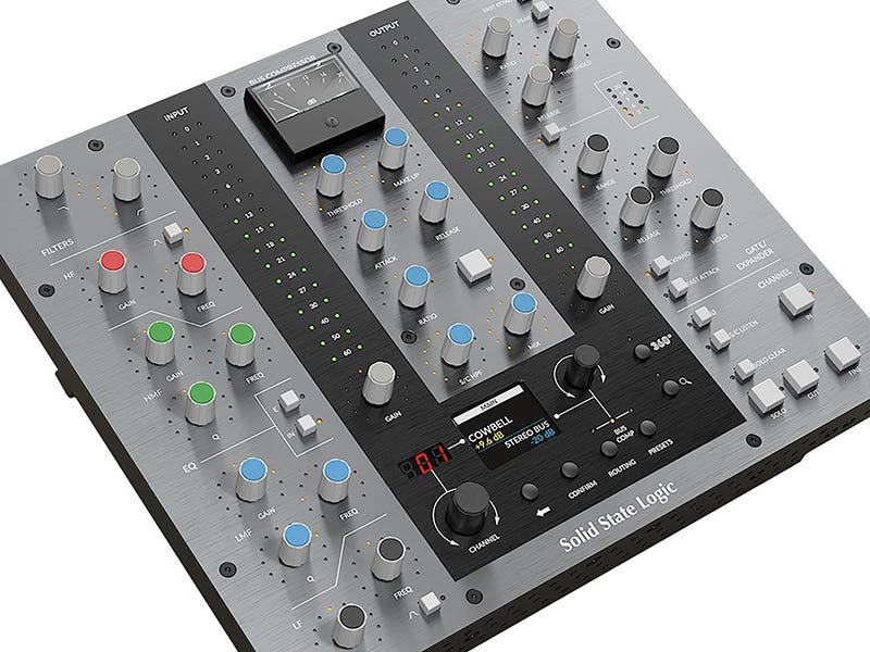 SSL UC1 Why Settle for Less