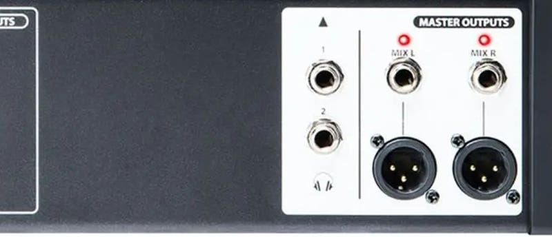 Soundcraft Ui16 Sculpt Your Sound with Studio-Grade Tools