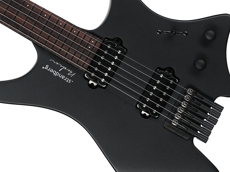 Strandberg Boden Essential 6 The Future of Ergonomics