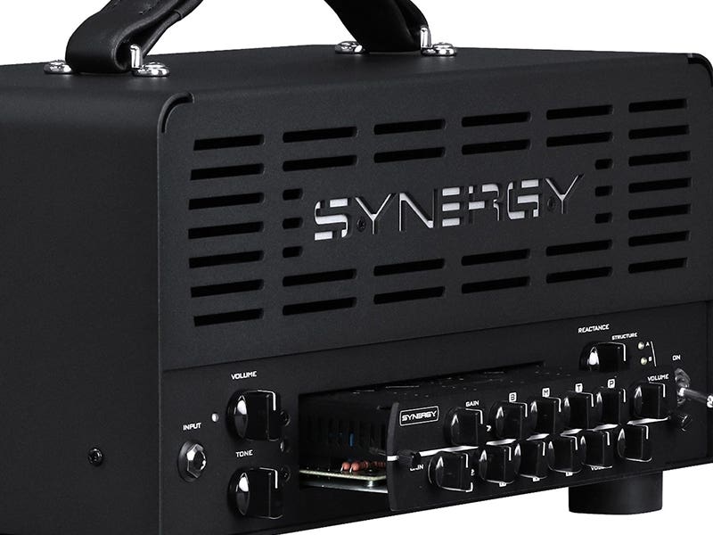 Synergy SYN-20IR Professional Features Built for Every Scenario