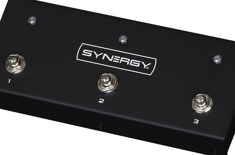 Synergy SYN-20IR Revolutionary Tone Control