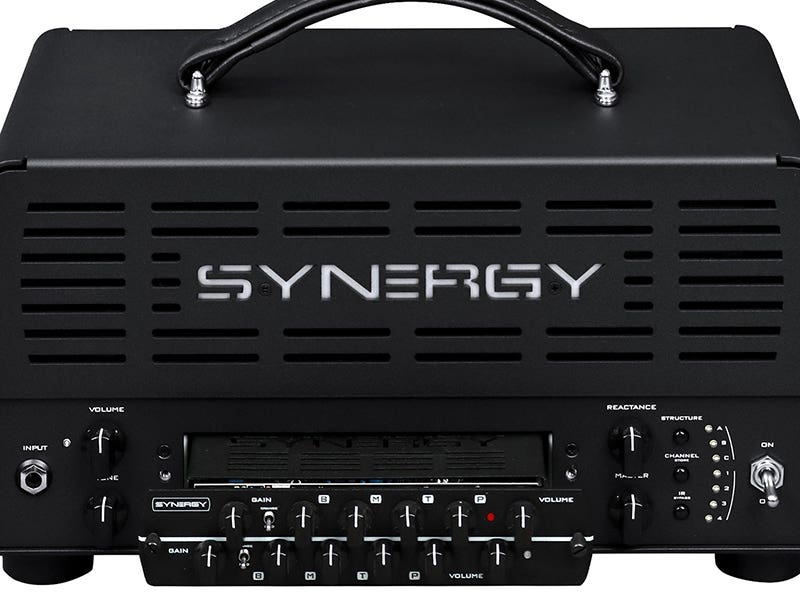 Synergy SYN-20IR Unleash the Power of Customization