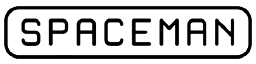 Spaceman Effects Logo