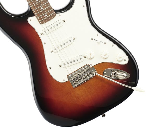 Squier Stratocaster