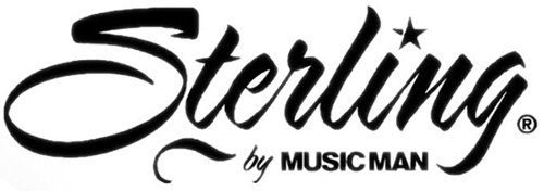 Sterling by Music Man Logo