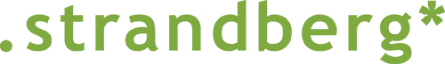 Strandberg Guitars Logo
