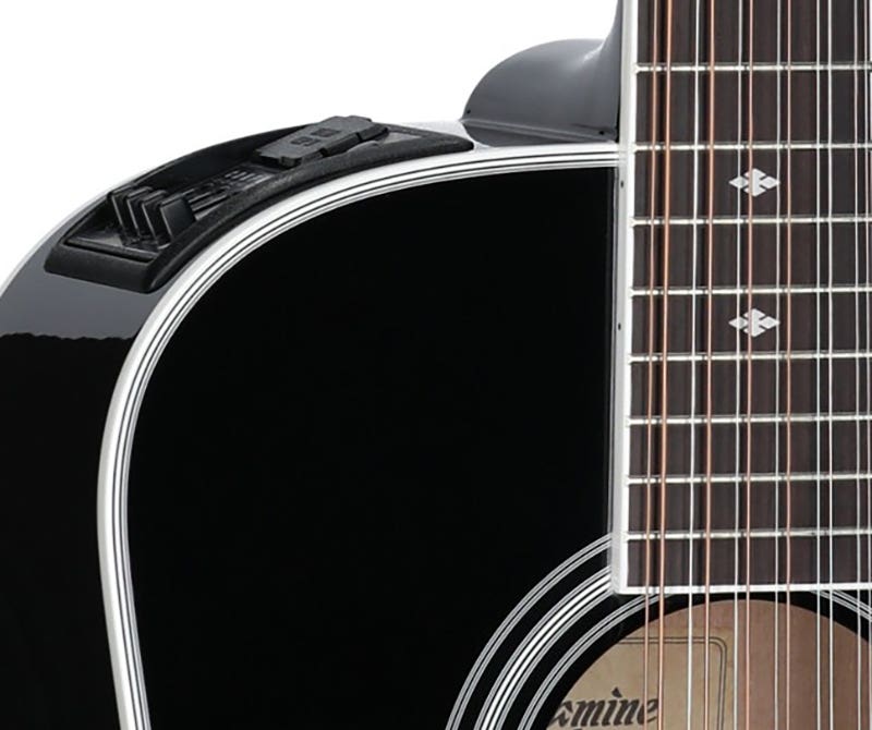 Takamine EF381SC Ready for the Limelight