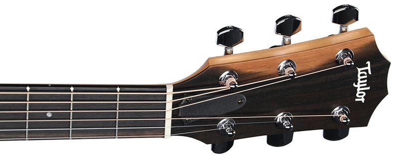 Taylor 214ce-K Crafted for Versatility and Style