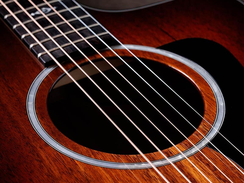 Taylor 224ce-K DLX A Tonal and Visual Masterpiece