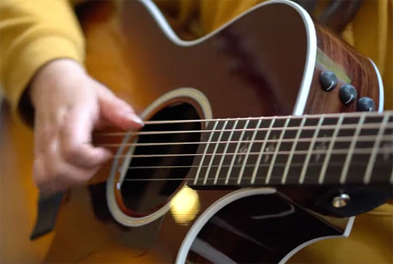 Taylor 414ce Studio Your All-Access Acoustic