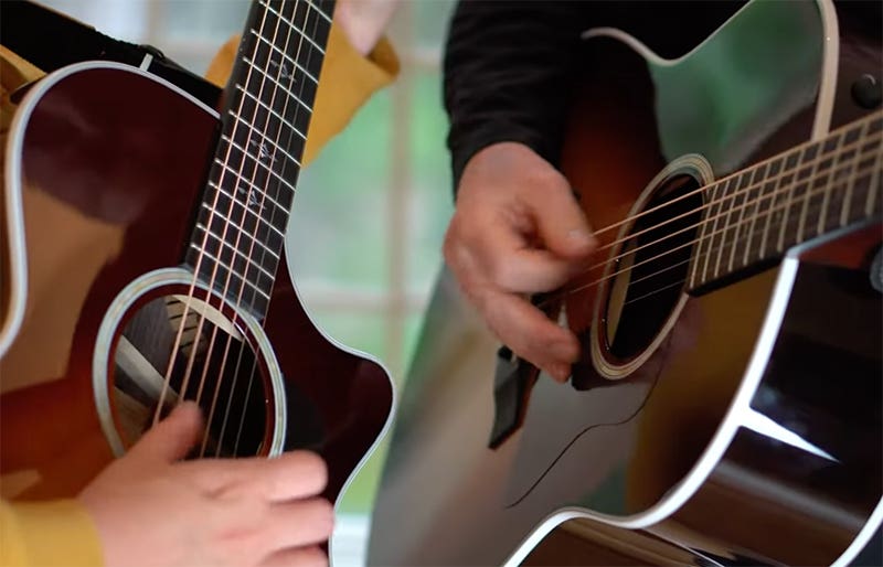 Taylor 414ce Studio Playability That Begs to Be Touched