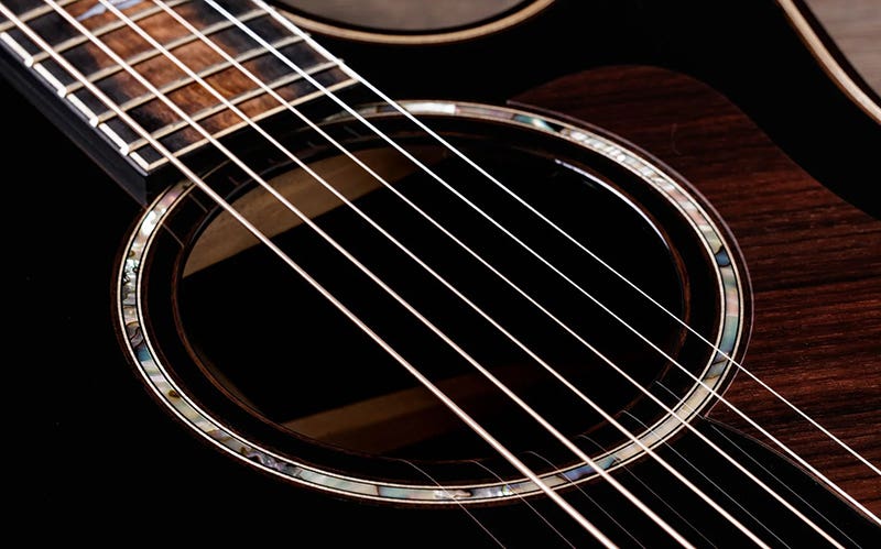 Taylor Builder’s Edition 814ce Designed for Comfort and Playability