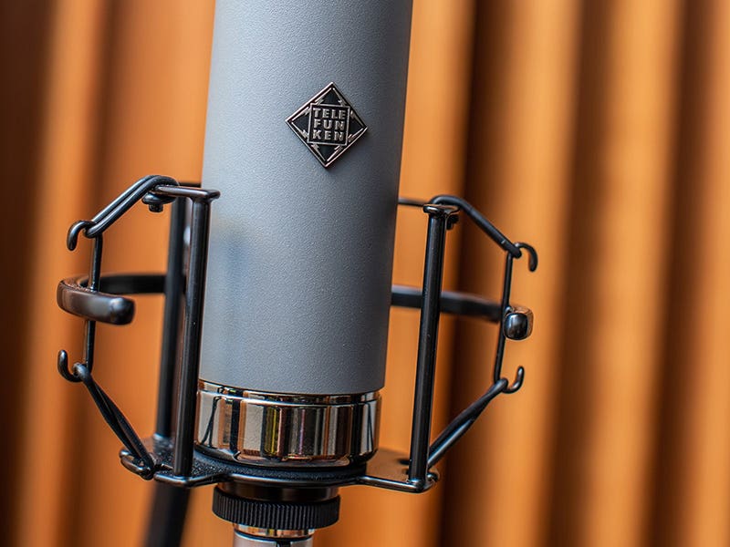 Telefunken TF51 Premium Components, Precision Engineering