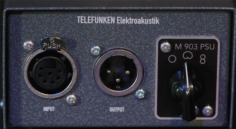 Telefunken TF51 The Austrian Air, Reimagined