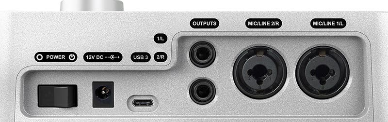Apollo Solo USB Heritage Edition Your Sound, Elevated
