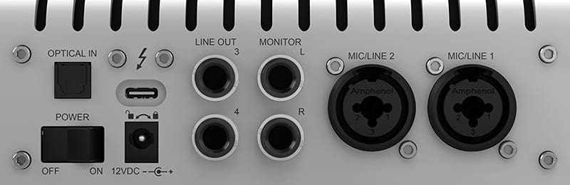 Universal Audio Apollo Twin X Duo Gen 2 The Professional Studio, Distilled