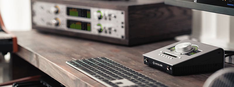 Apollo Twin X Quad Gen 2 Your Ticket to Hit-Making Sound