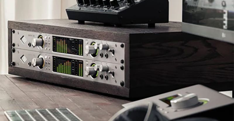 Universal Audio Apollo x6 Gen 2 Your Studio, Leveled Up