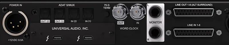 Universal Audio Apollo x8p Gen 2 The Professional Standard, Evolved